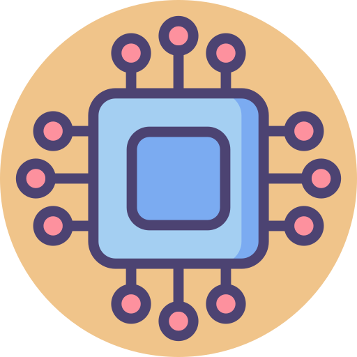 Web development icon